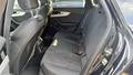 View of rear seat