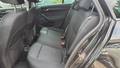 View of rear seat