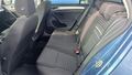 View of rear seat