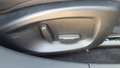 View of control buttons for electric seat adjustment