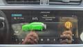 View of fittings for electric vehicle