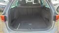 View of boot / luggage space
