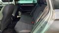 View of rear seat