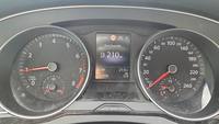 Pogled kombi instrument