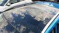 View of sunroof / panoramic roof