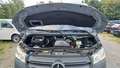 View of engine compartment