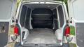 View of boot / luggage space