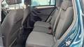 View of rear seat