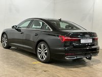 Вид сзади слева