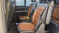 View of rear seat