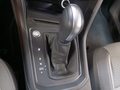 View of centre console