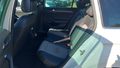 View of rear seat