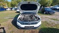 View of engine compartment