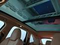 View of sunroof / panoramic roof