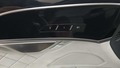 View of control buttons for electric seat adjustment