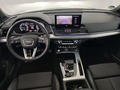 View of dashboard