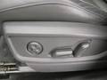 Vue des boutons de commande des sièges électriques