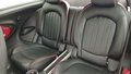View of rear seat