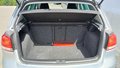 View of boot / luggage space