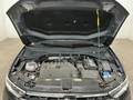 View of engine compartment