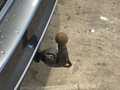 View of trailer tow-bar hitch