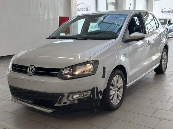 Pogled levo spredaj