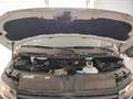 Vue du compartiment moteur