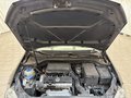 View of engine compartment