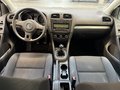 View of dashboard
