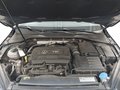 View of engine compartment