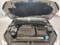 Vue du compartiment moteur