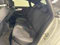 View of rear seat