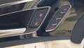 View of control buttons for electric seat adjustment