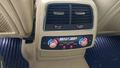 View of rear climate control switch