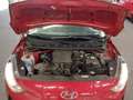 Vue du compartiment moteur