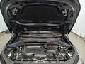 View of engine compartment