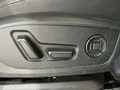 View of control buttons for electric seat adjustment