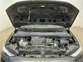 View of engine compartment