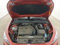 View of engine compartment
