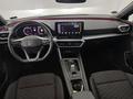 View of dashboard