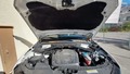 View of engine compartment