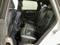View of rear seat