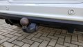 View of trailer tow-bar hitch