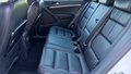 View of rear seat