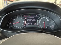 Вид на приборную панель