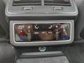 View of rear climate control switch