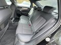 View of rear seat