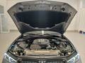 View of engine compartment