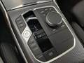View of centre console