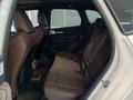 View of rear seat